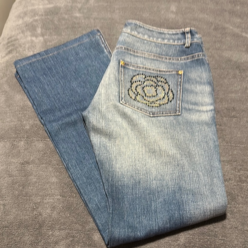 St John Luxury Jeans Women